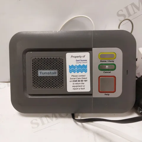 TUNSTALL LIFELINE VI/VI+ IN-HOME TELECARE DEVICE HUB	