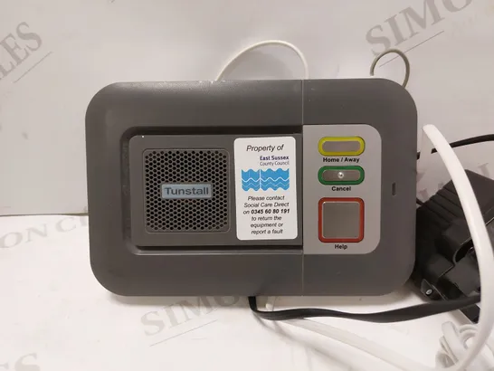 TUNSTALL LIFELINE VI/VI+ IN-HOME TELECARE DEVICE HUB	