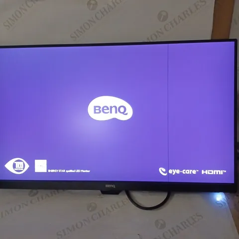 BENQ GW2780 27 INCH 1080P IPS MONITOR [COLLECTION ONLY]