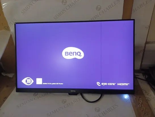 BENQ GW2780 27 INCH 1080P IPS MONITOR [COLLECTION ONLY]