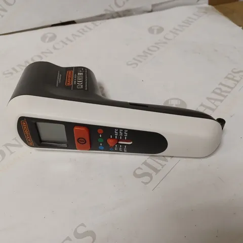 BLACK + DECKER THERMAL LEAK DETECTOR