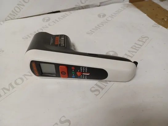 BLACK + DECKER THERMAL LEAK DETECTOR