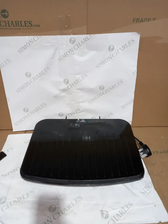 GEORGE FOREMAN LARGE FIT GRILL