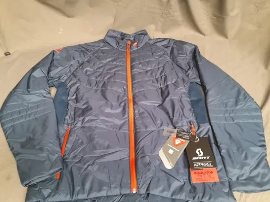 SCOTT INSULATED JACKET - XL