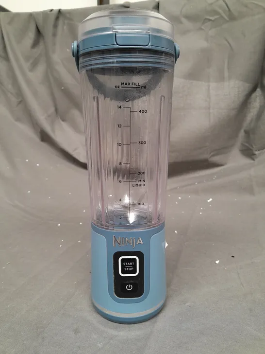 NINJA BLAST RECHARGEABLE BLENDER BC151UKNV