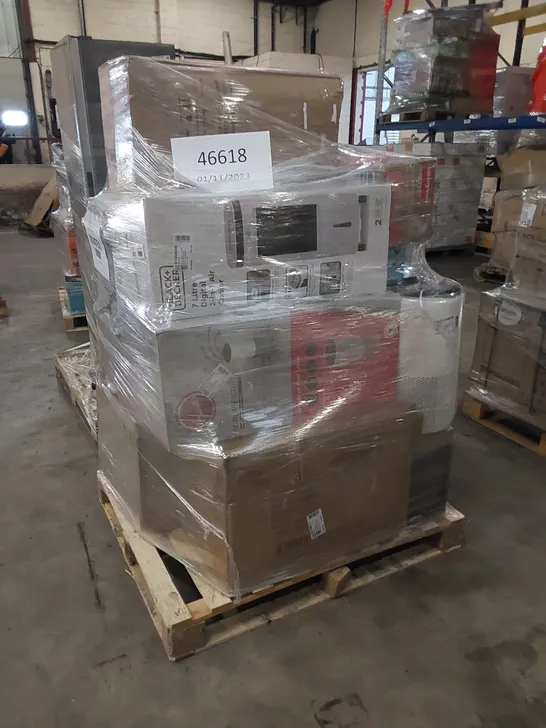 PALLET OF APPROXIMATELY 18 ASSORTED HOUSEHOLD & ELECTRICAL PRODUCTS TO INCLUDE