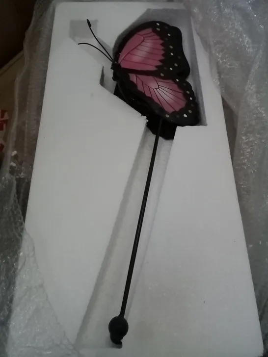 BOXED METAL BUTTERFLY BALANCER ORNAMENT