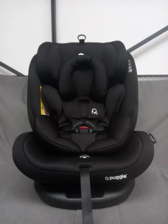 PUGGLE LOCKTON 360 ROTATE CAR SEAT