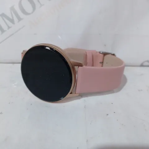 UNBRANDED SMART WATCH IN PINK