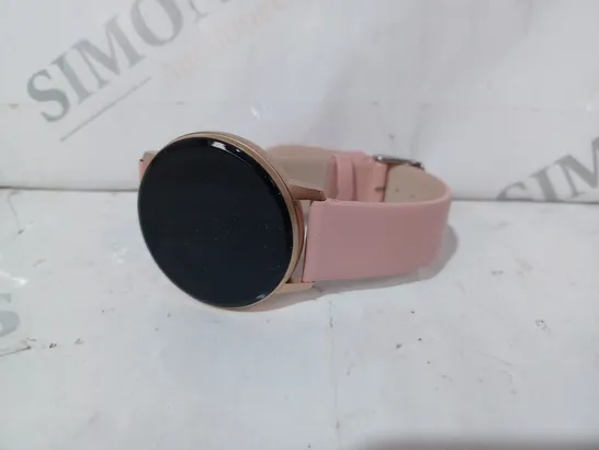 UNBRANDED SMART WATCH IN PINK