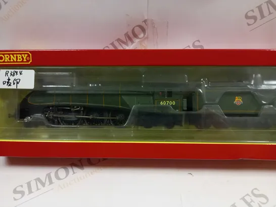 BOXED HORNBY MODEL TRAIN