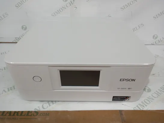 EPSON XP-8605 PRINTER