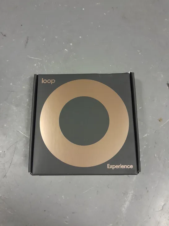 BOXED SEALED LOOP EXPERIENCE EARPLUGS - ROSE GOLD 