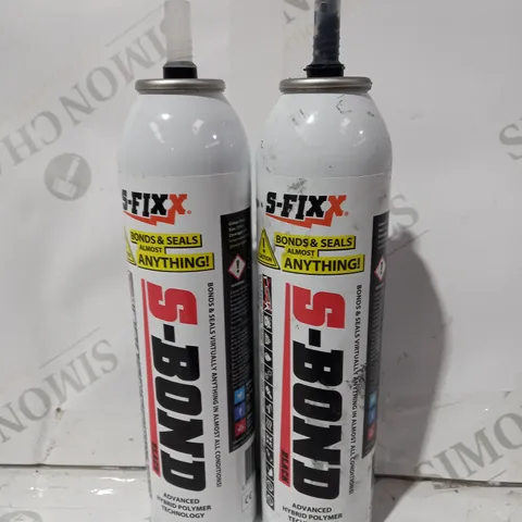 S-FIXX S-BOND X 2