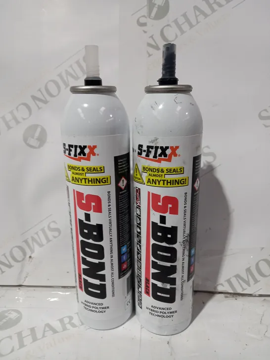 S-FIXX S-BOND X 2