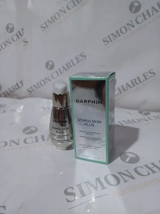 DARPHIN PARIS LADIES STIMULSKIN PLUS ABSOLUTE RENEWAL SERUM 1 OZ SKIN CARE