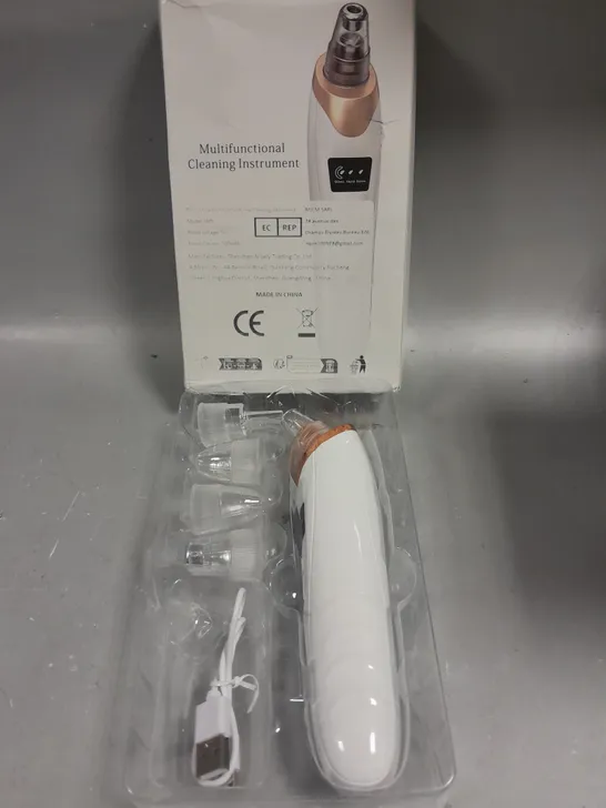 BOXED HY9 SUCTION FACE CLEANING DEVICE 