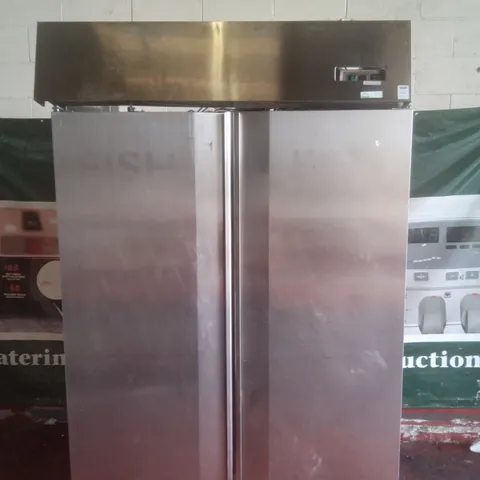 SA TN 140 DOUBLE DOOR FRIDGE 