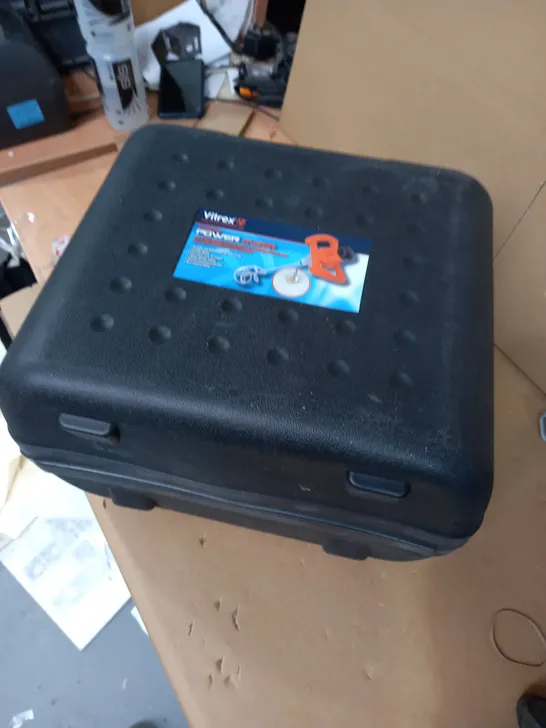 VITREX POWER MIXER CASE