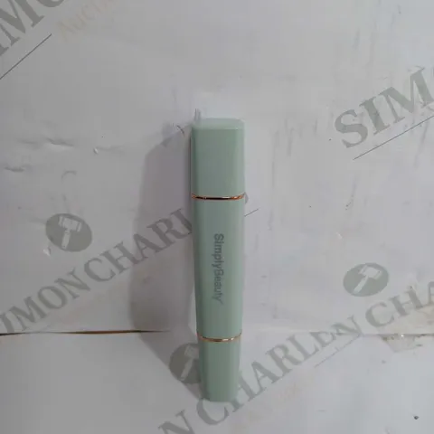 OUTLET SIMPLY BEAUTY SUPER SMOOTH FACE & BROWS HAIR REMOVER