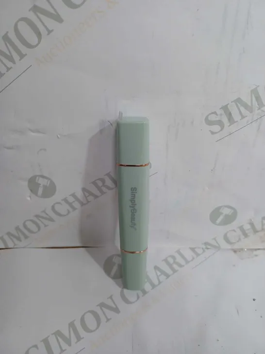 OUTLET SIMPLY BEAUTY SUPER SMOOTH FACE & BROWS HAIR REMOVER