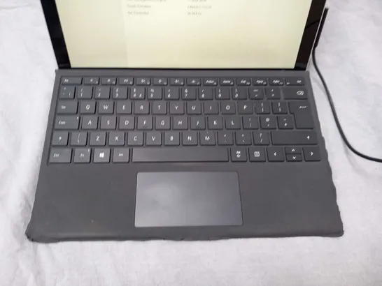 MICROSOFT SURFACE PRO 128GB