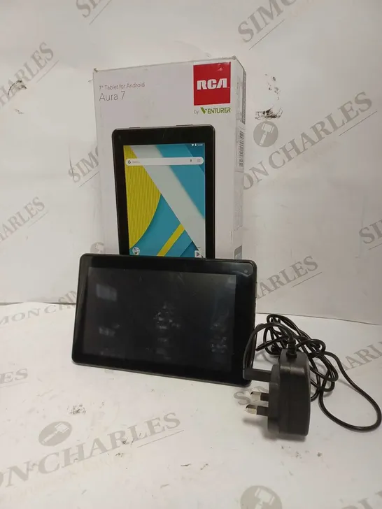 VENTURER RCA AURA 7 ANDROID TABLET 