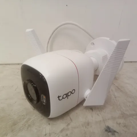 BOXED TP-LINK TAPO OUTDOOR SECURITY WIFI CAMERA