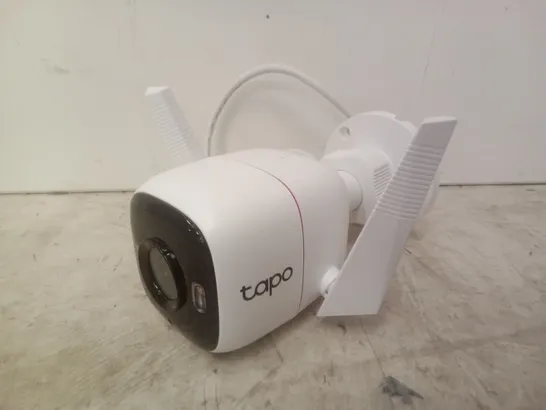 BOXED TP-LINK TAPO OUTDOOR SECURITY WIFI CAMERA