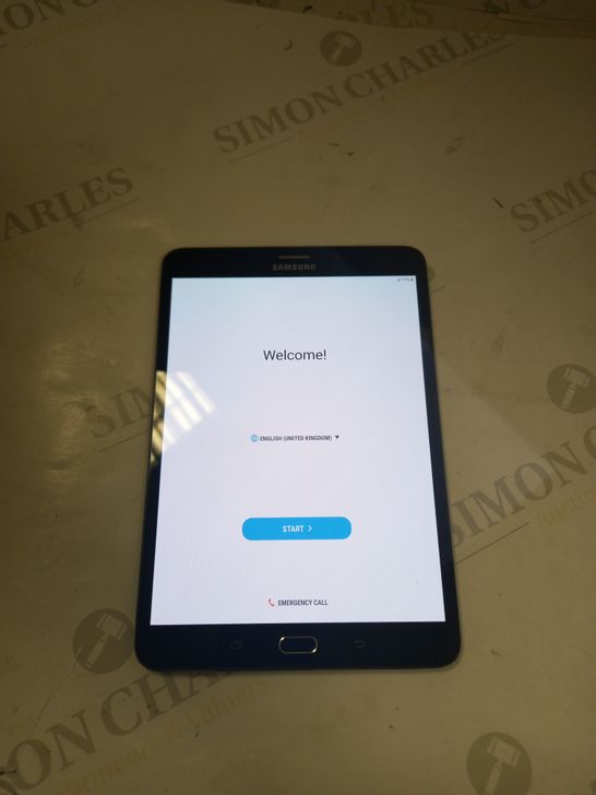 SAMSUNG GALAXY TAB S2