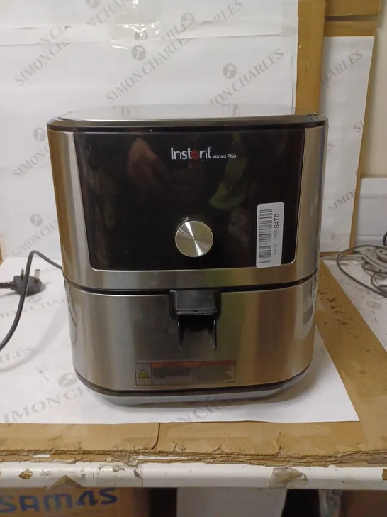 INSTANT VORTEX 6 PLUS AIR FRYER