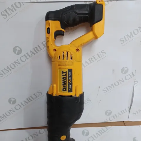 DEWALT 18V XR LI-ION