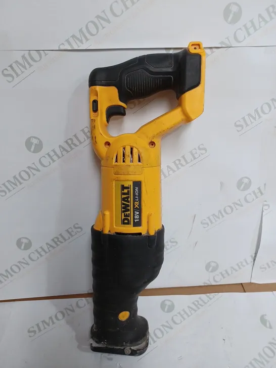 DEWALT 18V XR LI-ION