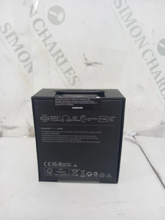 SEALED AND BOXED SAMSUNG GALAXY BUDS2 PRO IN GRAPHITE