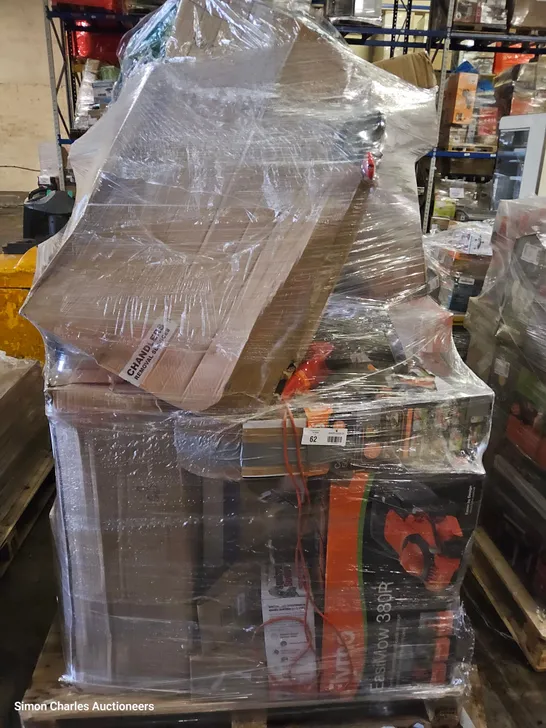 PALLET OF APPROXIMATELY 31 ASSORTED HOUSEHOLD & ELECTRICAL PRODUCTS TO INCLUDE