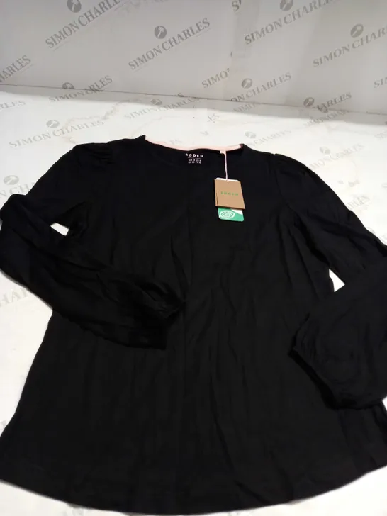 BODEN LONG SLEEVED SHIRT SIZE 12