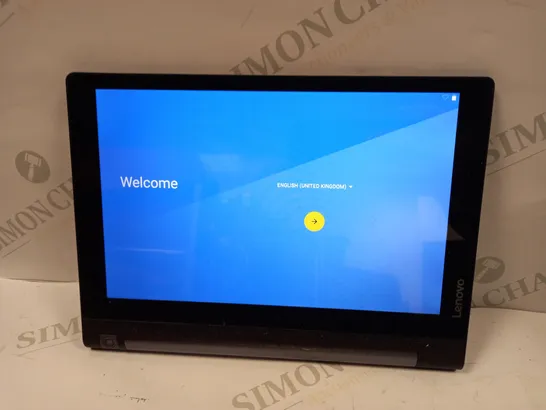 LENOVO YOGA PORTABLE TABLET COMPUTER 