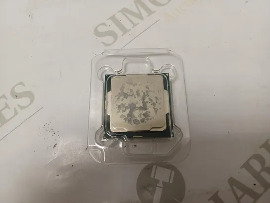 INTEL® PENTIUM® GOLD G5400 PROCESSOR