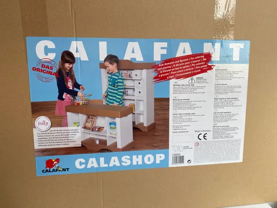 BRAND NEW BOXED CALAFANT CALASHOP - COLLECTION ONLY 