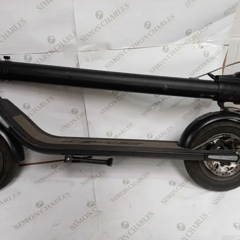 KS-450 BLACK ELETRIC SCOOTER - COLLECTION ONLY