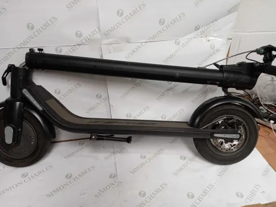 KS-450 BLACK ELETRIC SCOOTER - COLLECTION ONLY RRP £450