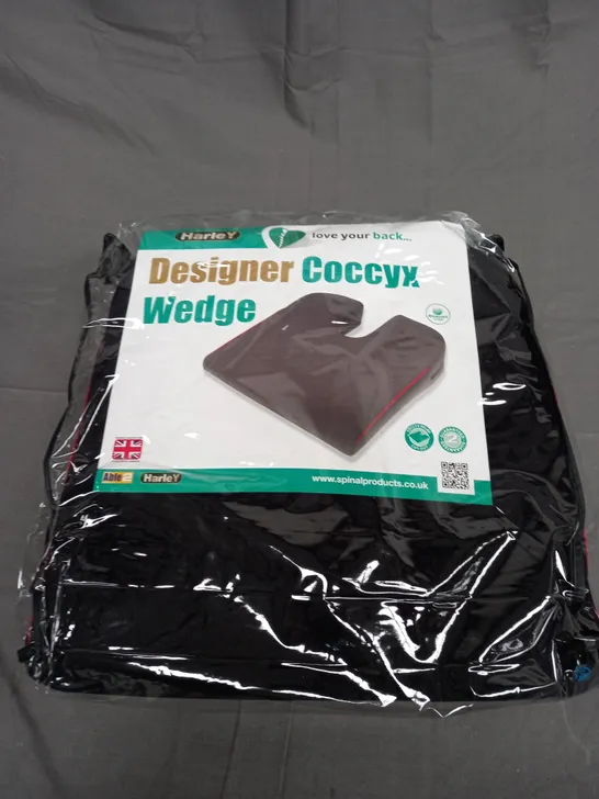 HARLEY DSIGNER COCCYX WEDGE CUSHION