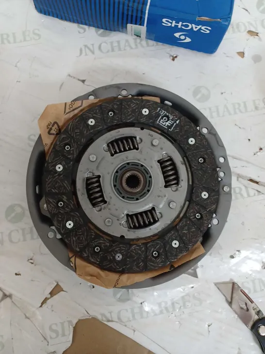 CLUTCH KIT 