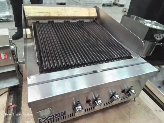 BONNET BCB600 CHARGRILL - NATURAL GAS MODEL