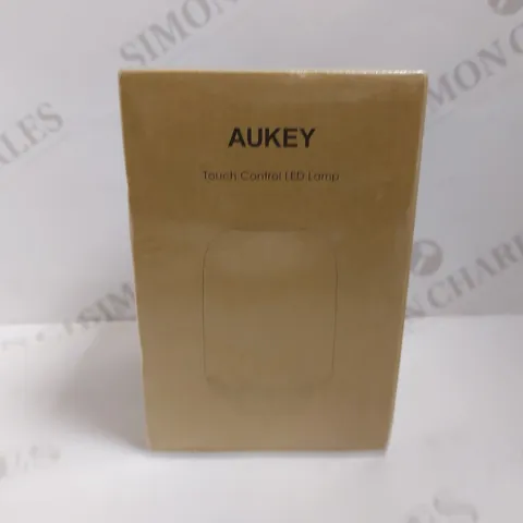 SEALED AUKEY TOUCH CONTROL LED LAMP