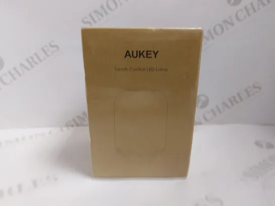 SEALED AUKEY TOUCH CONTROL LED LAMP