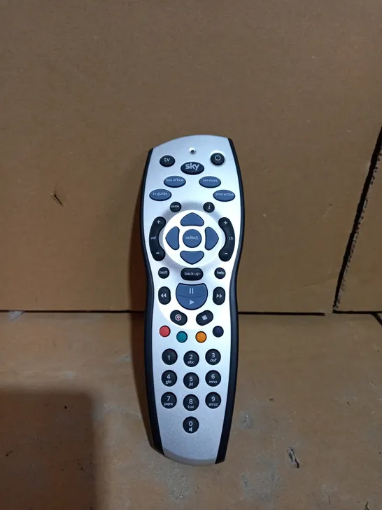 SKY+ HD TV REMOTE CONTROL 