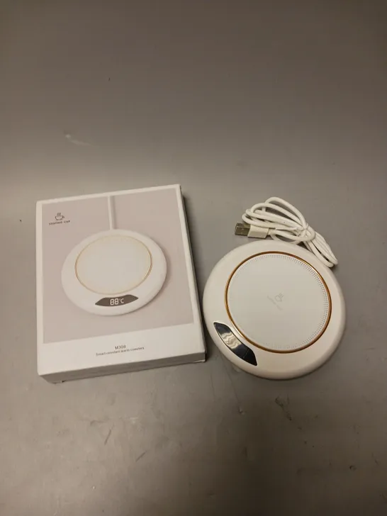 BOXED M308 SMART CONSTANT WARM COASTER 