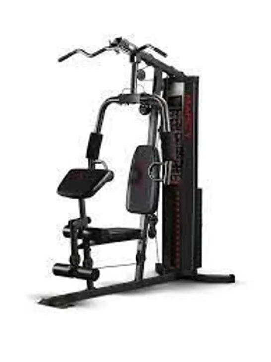 MARCY HOME GYM (3 BOXES)