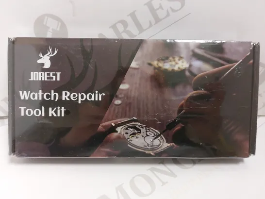 SEALED JOREST WATCH REPAIR TOOL KIT